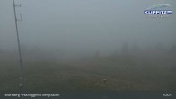 Archiv Foto Webcam Wolfsberg - Hocheggerlift Berg 08:00