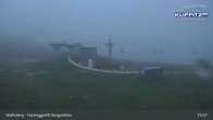 Archiv Foto Webcam Wolfsberg - Hocheggerlift Berg 17:00