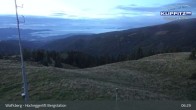 Archived image Webcam Wolfsberg - Hocheggerlift Top 04:00