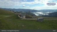 Archived image Webcam Wolfsberg - Hocheggerlift Top 08:00