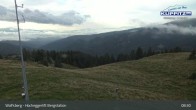 Archiv Foto Webcam Wolfsberg - Hocheggerlift Berg 07:00