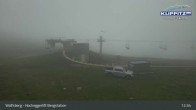 Archiv Foto Webcam Wolfsberg - Hocheggerlift Berg 11:00