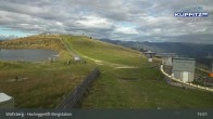 Archiv Foto Webcam Wolfsberg - Hocheggerlift Berg 15:00