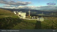 Archiv Foto Webcam Wolfsberg - Hocheggerlift Berg 17:00