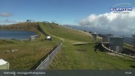 Archiv Foto Webcam Wolfsberg - Hocheggerlift Berg 09:00