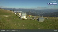 Archiv Foto Webcam Wolfsberg - Hocheggerlift Berg 15:00