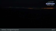 Archiv Foto Webcam Wolfsberg - Hocheggerlift Berg 05:00