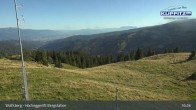 Archiv Foto Webcam Wolfsberg - Hocheggerlift Berg 15:00