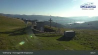 Archiv Foto Webcam Wolfsberg - Hocheggerlift Berg 07:00