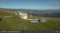 Archiv Foto Webcam Wolfsberg - Hocheggerlift Berg 15:00