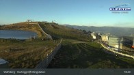 Archiv Foto Webcam Wolfsberg - Hocheggerlift Berg 17:00