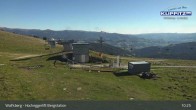 Archiv Foto Webcam Wolfsberg - Hocheggerlift Berg 09:00