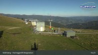 Archiv Foto Webcam Wolfsberg - Hocheggerlift Berg 15:00