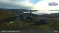Archiv Foto Webcam Wolfsberg - Hocheggerlift Berg 07:00