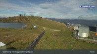 Archiv Foto Webcam Wolfsberg - Hocheggerlift Berg 13:00