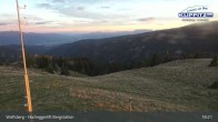Archiv Foto Webcam Wolfsberg - Hocheggerlift Berg 17:00
