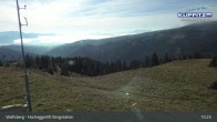 Archiv Foto Webcam Wolfsberg - Hocheggerlift Berg 09:00