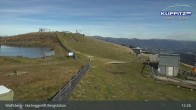 Archiv Foto Webcam Wolfsberg - Hocheggerlift Berg 11:00