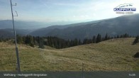 Archiv Foto Webcam Wolfsberg - Hocheggerlift Berg 13:00