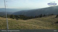 Archiv Foto Webcam Wolfsberg - Hocheggerlift Berg 15:00