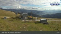Archived image Webcam Wolfsberg - Hocheggerlift Top 09:00