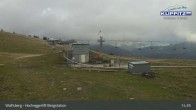 Archived image Webcam Wolfsberg - Hocheggerlift Top 13:00