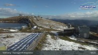 Archived image Webcam Wolfsberg - Hocheggerlift Top 07:00