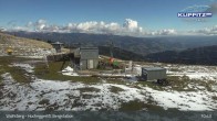 Archived image Webcam Wolfsberg - Hocheggerlift Top 09:00