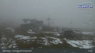 Archived image Webcam Wolfsberg - Hocheggerlift Top 13:00