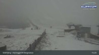 Archived image Webcam Wolfsberg - Hocheggerlift Top 15:00