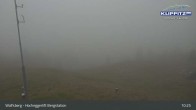 Archiv Foto Webcam Wolfsberg - Hocheggerlift Berg 09:00