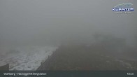 Archived image Webcam Wolfsberg - Hocheggerlift Top 09:00