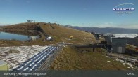 Archiv Foto Webcam Wolfsberg - Hocheggerlift Berg 08:00