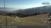 Archiv Foto Webcam Wolfsberg - Hocheggerlift Berg 12:00