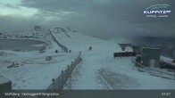 Archiv Foto Webcam Wolfsberg - Hocheggerlift Berg 06:00