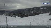 Archiv Foto Webcam Wolfsberg - Hocheggerlift Berg 08:00