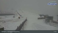 Archiv Foto Webcam Wolfsberg - Hocheggerlift Berg 10:00