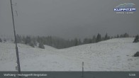Archiv Foto Webcam Wolfsberg - Hocheggerlift Berg 12:00
