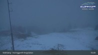 Archiv Foto Webcam Wolfsberg - Hocheggerlift Berg 15:00
