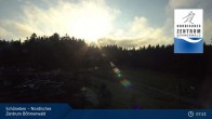 Archiv Foto Webcam Ulrichsberg Böhmerwald - Schöneben 07:00