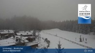 Archiv Foto Webcam Ulrichsberg Böhmerwald - Schöneben 08:00