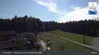Archiv Foto Webcam Ulrichsberg Böhmerwald - Schöneben 08:00