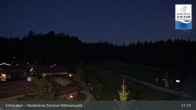 Archiv Foto Webcam Ulrichsberg Böhmerwald - Schöneben 20:00