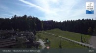 Archiv Foto Webcam Ulrichsberg Böhmerwald - Schöneben 08:00