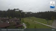 Archiv Foto Webcam Ulrichsberg Böhmerwald - Schöneben 08:00