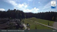 Archiv Foto Webcam Ulrichsberg Böhmerwald - Schöneben 03:00