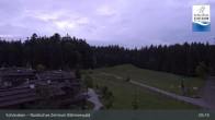 Archiv Foto Webcam Ulrichsberg Böhmerwald - Schöneben 04:00