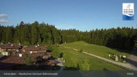 Archiv Foto Webcam Ulrichsberg Böhmerwald - Schöneben 18:00