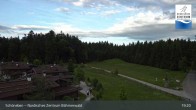 Archiv Foto Webcam Ulrichsberg Böhmerwald - Schöneben 18:00