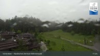 Archiv Foto Webcam Ulrichsberg Böhmerwald - Schöneben 10:00